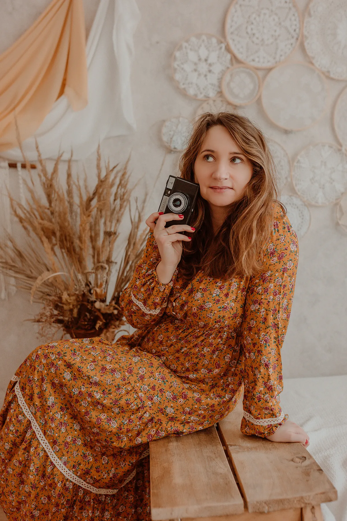 sesja boho studio lubliniec